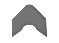 Шевронная манжета V 110x140x15/8.5 NBR