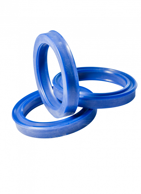 Штоковая манжета K38 7x12x4.5 PU