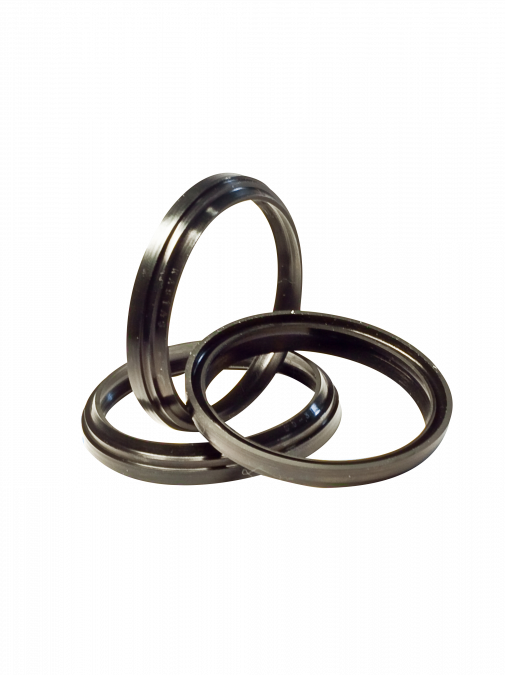 Грязесъёмник K10 175x187x5,5/8,2/11 NBR