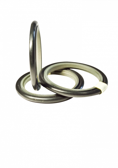 Штоковая манжета К35 132x147.1x5.9 PTFE-Bronze+NBR