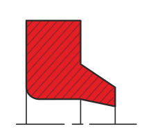 Грязесъёмник QW09-A (A09-A)