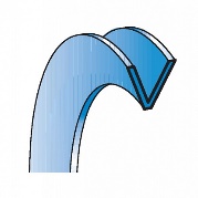 Кольцо шарнира VRA 31,5x38,5x4,5 PU