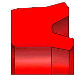 Поршневое уплотнение DK101