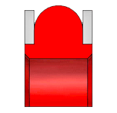 Поршневое уплотнение DK120