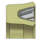 Поршневое уплотнение DK139