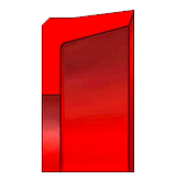 Поршневое уплотнение DK216