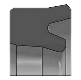 Уплотнение штока пневматическое DS105