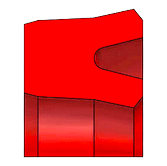 Уплотнение штока DS106