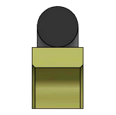 Уплотнение штока DS124