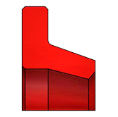 Уплотнение штока DS216