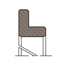 Направляющее кольцо GR04 (F04)