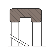 Направляющее кольцо GR07 (F07)