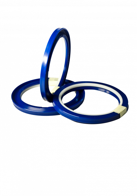 Штоковая манжета К29 25x32.5x2.8 PU+NY