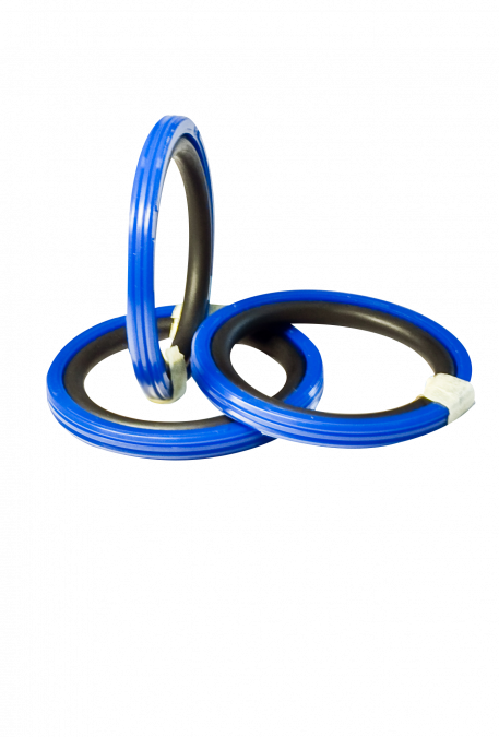 Поршневая манжета К15 (Р2) 16.5x24x3 PU+NBR