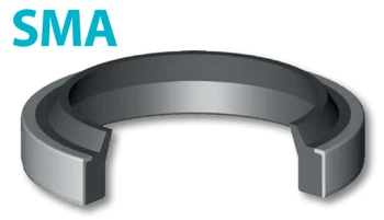 Грязесъёмник SMA