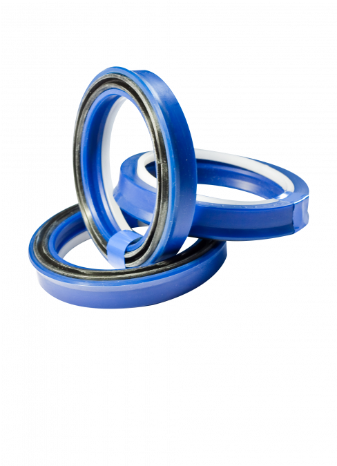 Штоковая манжета K31 68x78x12 PU+NBR+POM