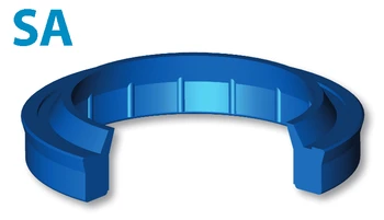 Грязесъёмник SA